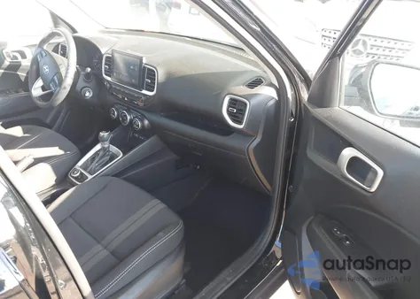 2022 Hyundai Venue Sel z USA, uszkodzony, nr VIN KMHRC8A30NU187886